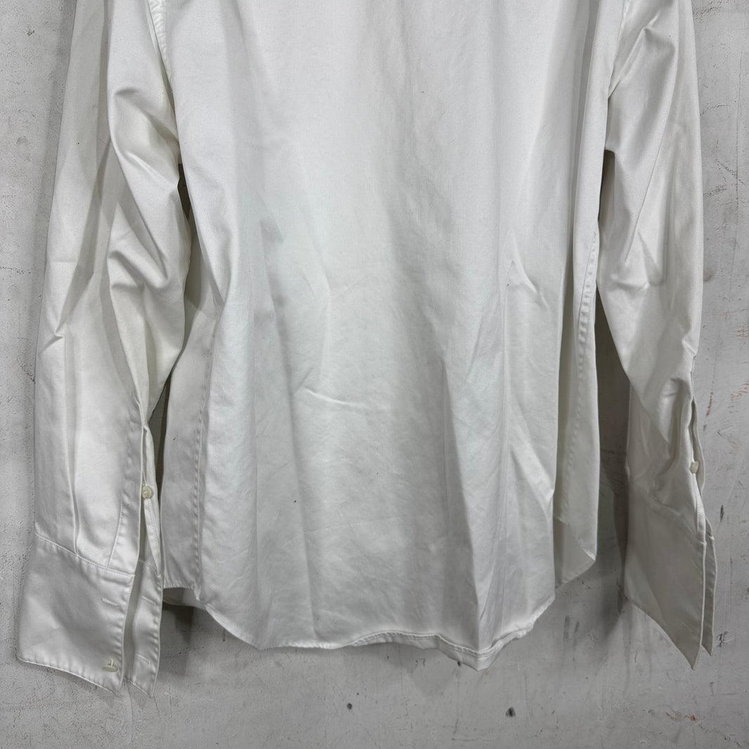 Balenciaga Canvas BB Tab Shirt