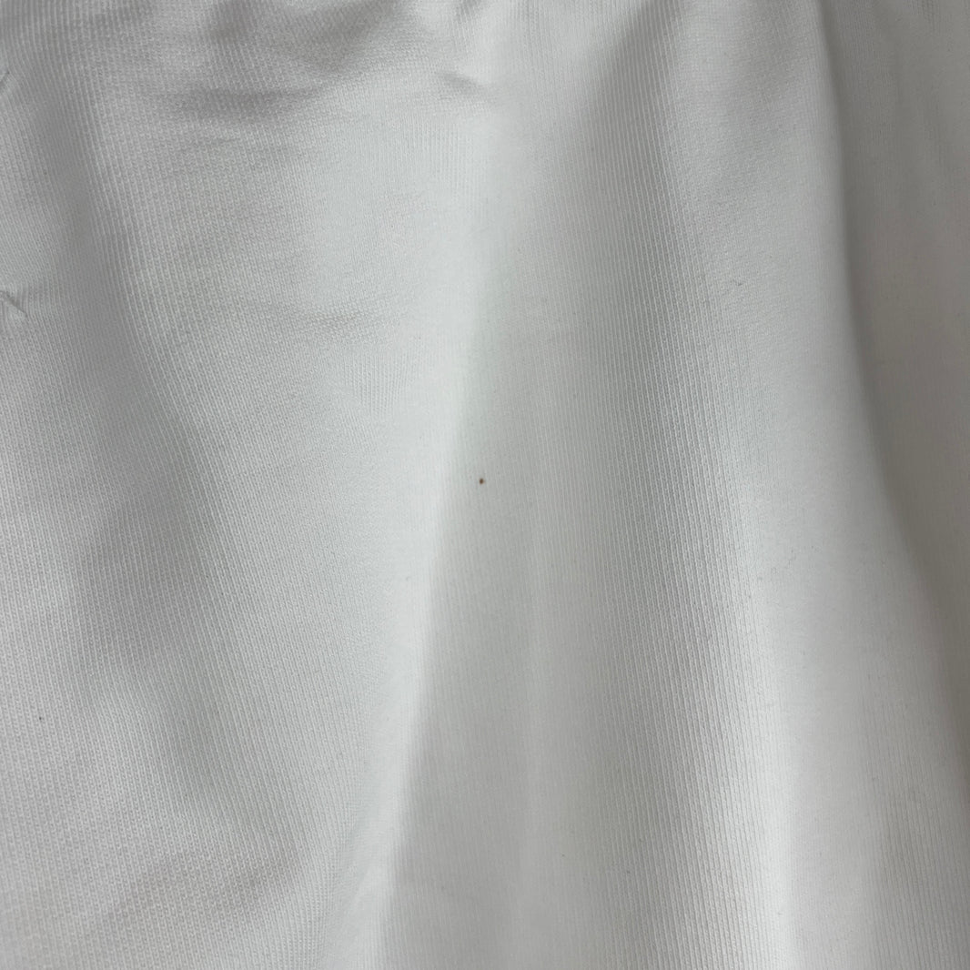 Margiela White Icon Sweatpants