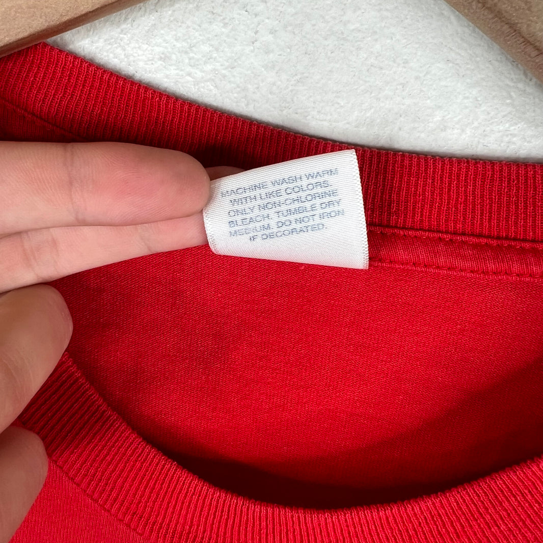 Supreme Kermit Red Photo T-Shirt