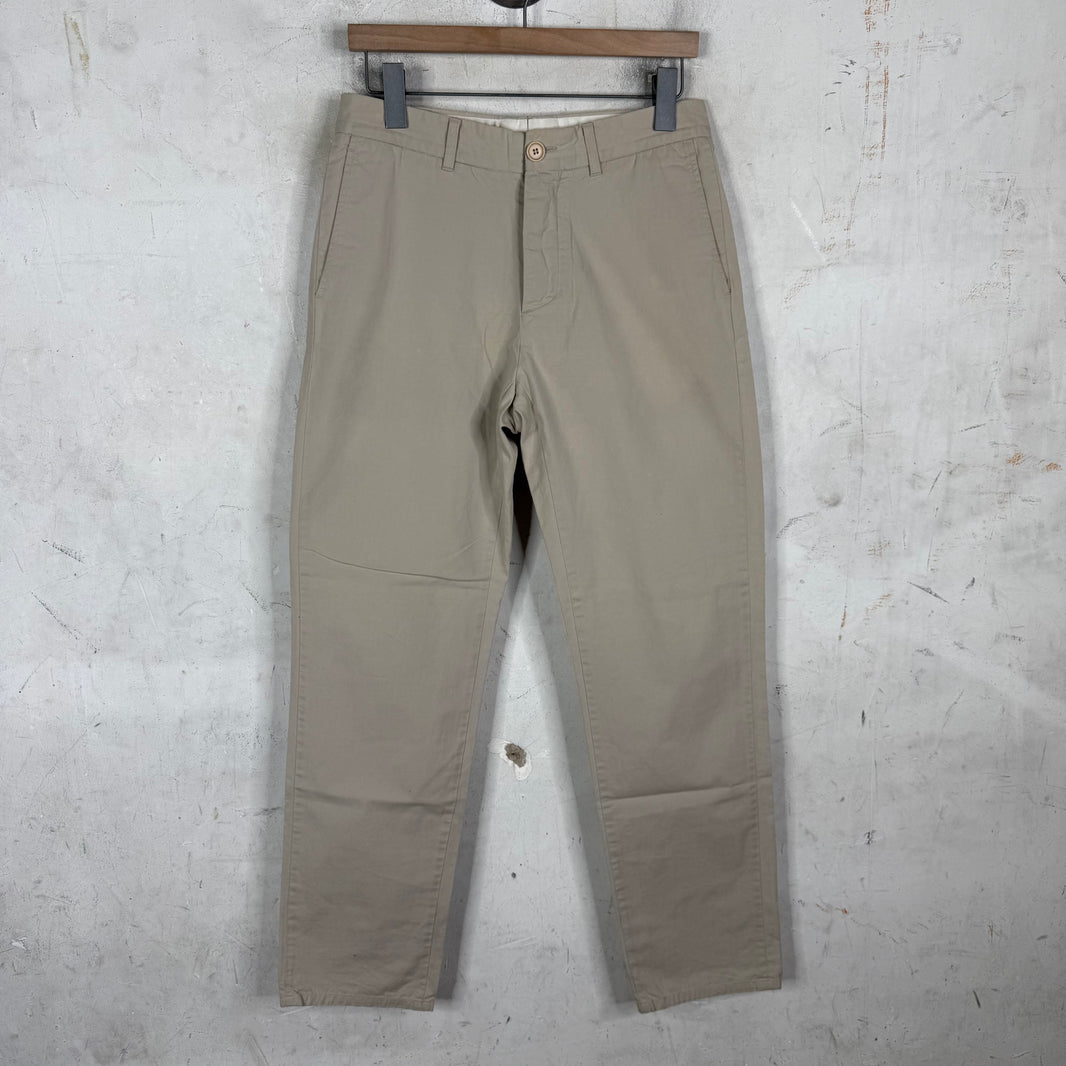 Helmut Lang Khaki Trousers