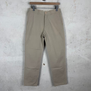 Helmut Lang Khaki Trousers