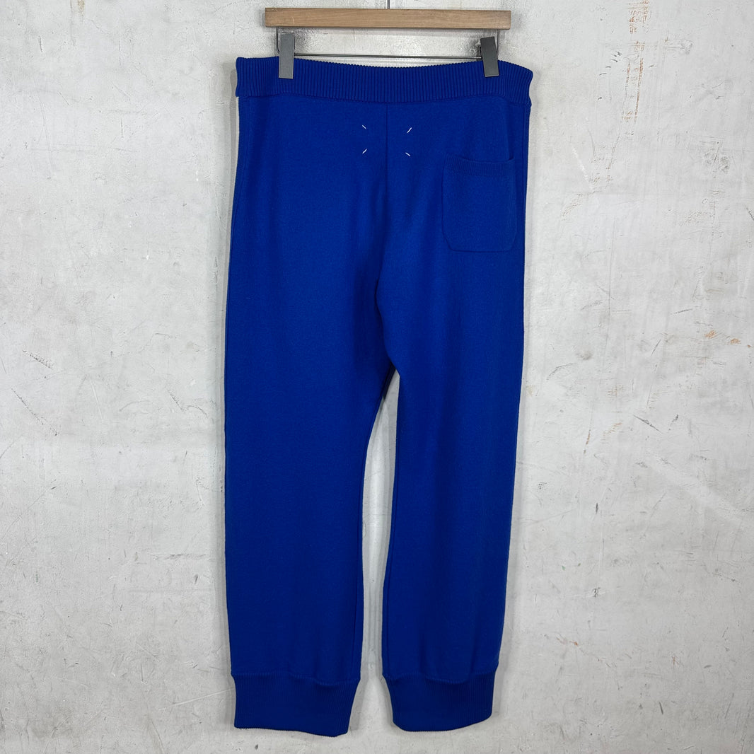 Margiela Knitted Track Pants