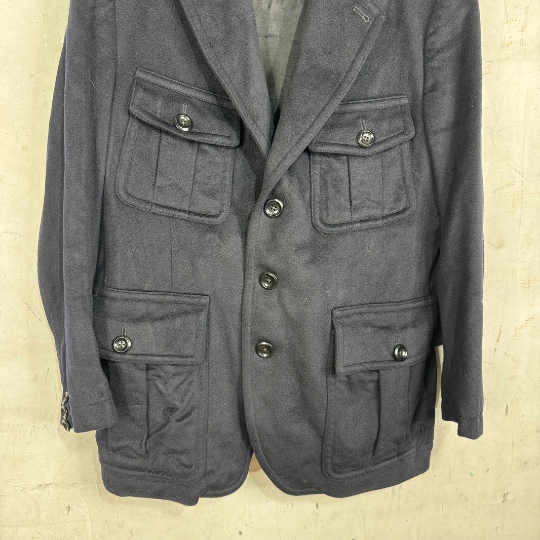 Tom Ford Wool Chore Jacket
