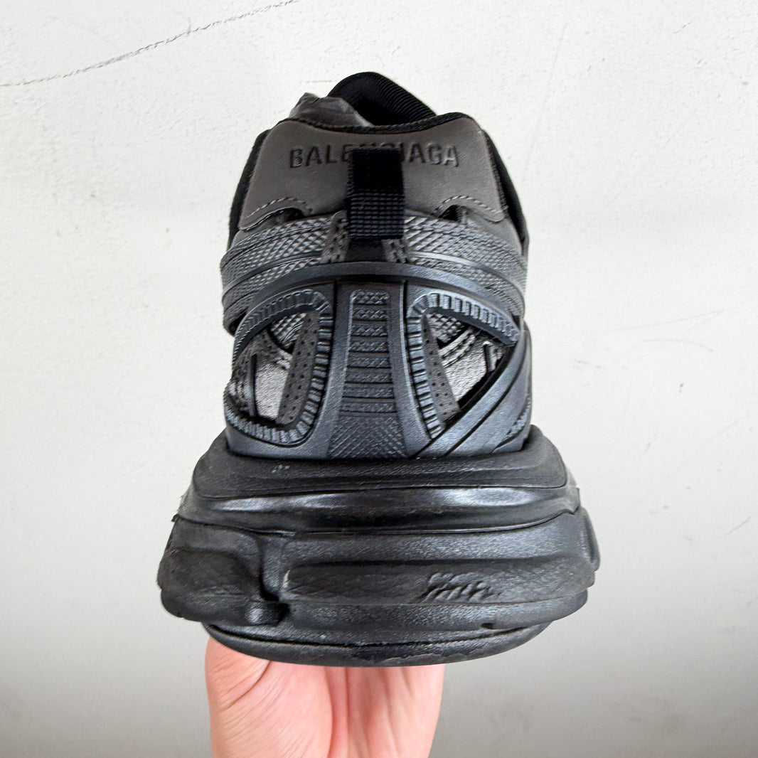 Balenciaga Black Track2 Sneakers