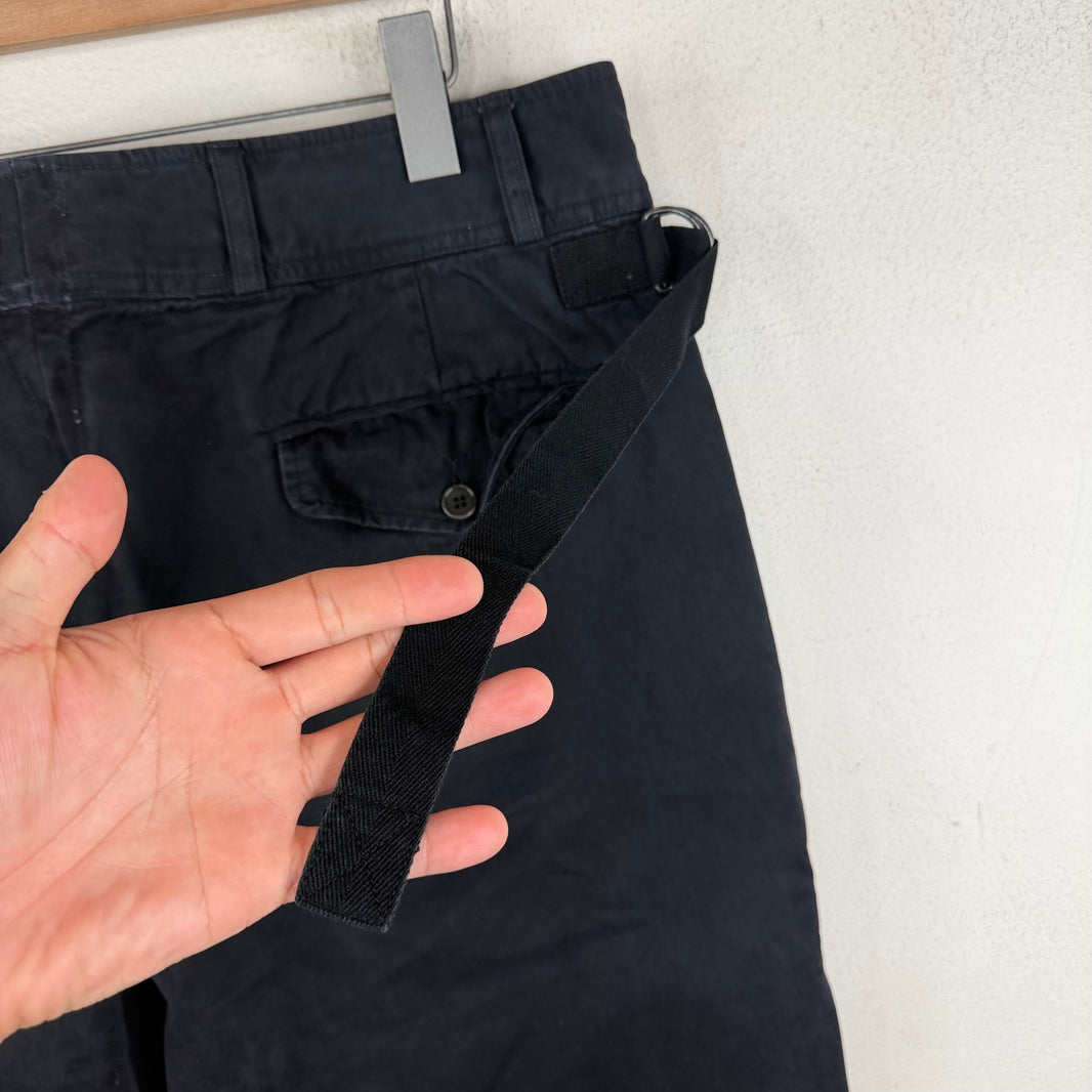 Dries Van Noten Double Knee Work Pants