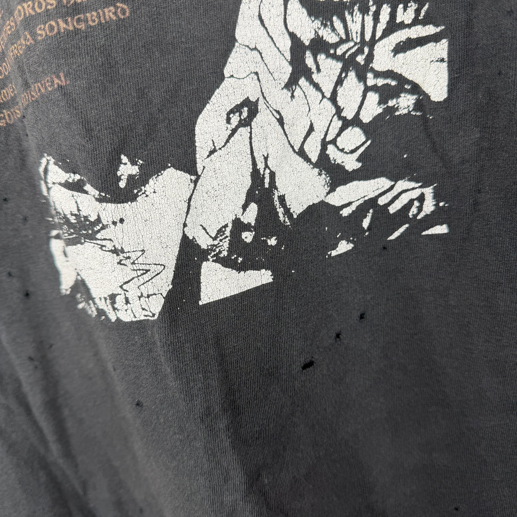 Vintage Smoked Led Zeppelin Stairway T-Shirt
