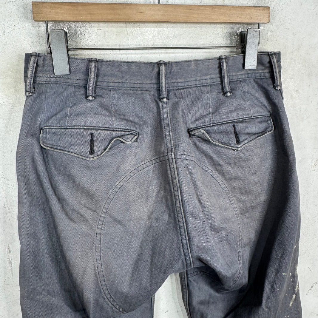 RRL Painter Herringbone Chinos