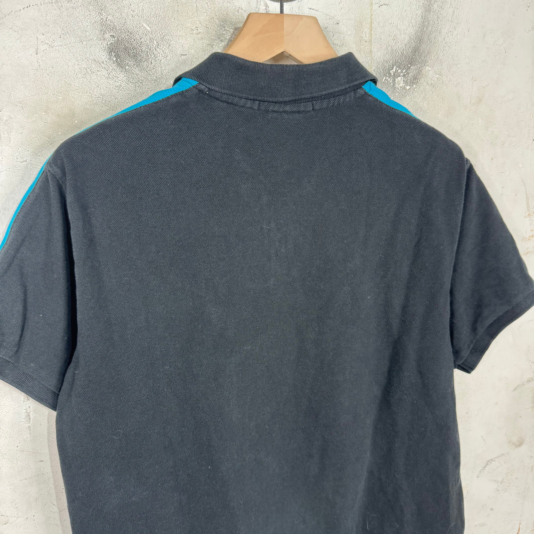 Ralph Lauren Neon Accent Big Horse Polo