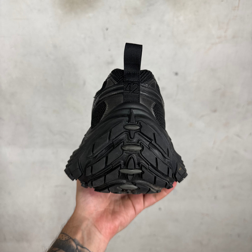 Balenciaga Black 10XL Sneakers