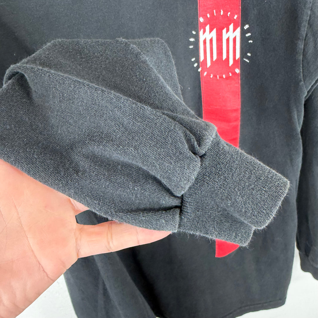 Vintage Marilyn Manson Golden Age L/S T-Shirt