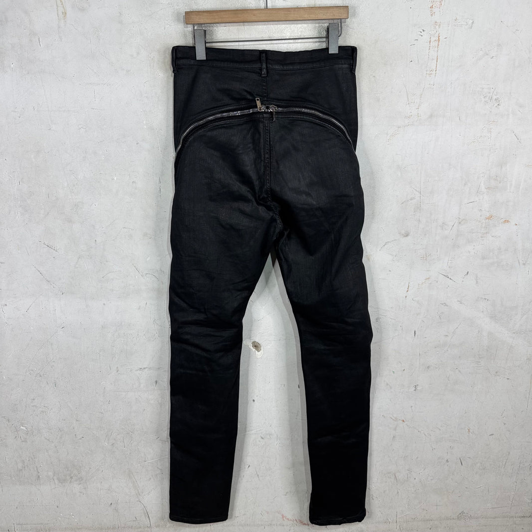 DRKSHDW Waxed Banana Bolans
