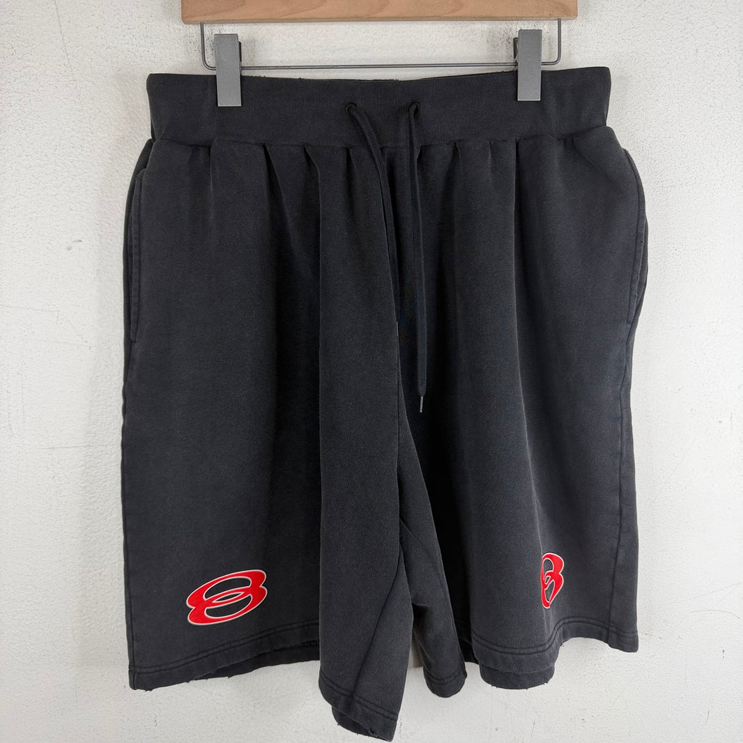 Balenciaga Sample Unity Sweatshorts
