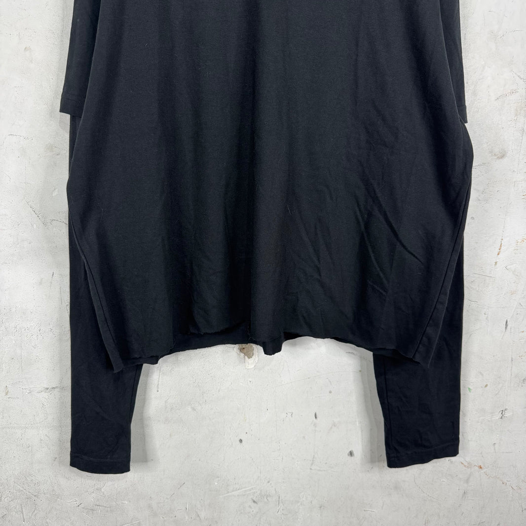 Hood By Air Museum L/S T-Shirt
