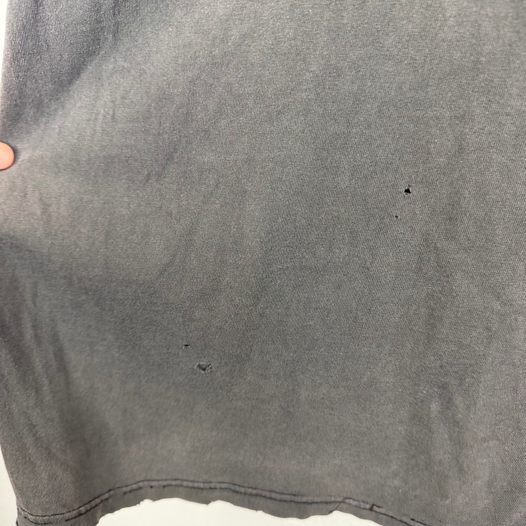 Vintage Smoked Out Stone Cold T-Shirt