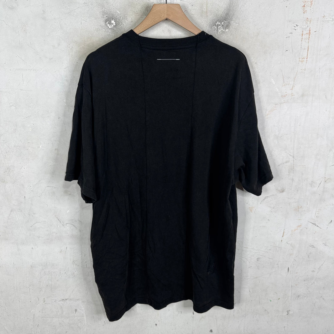 Supreme x MM6 Split Eagle T-Shirt