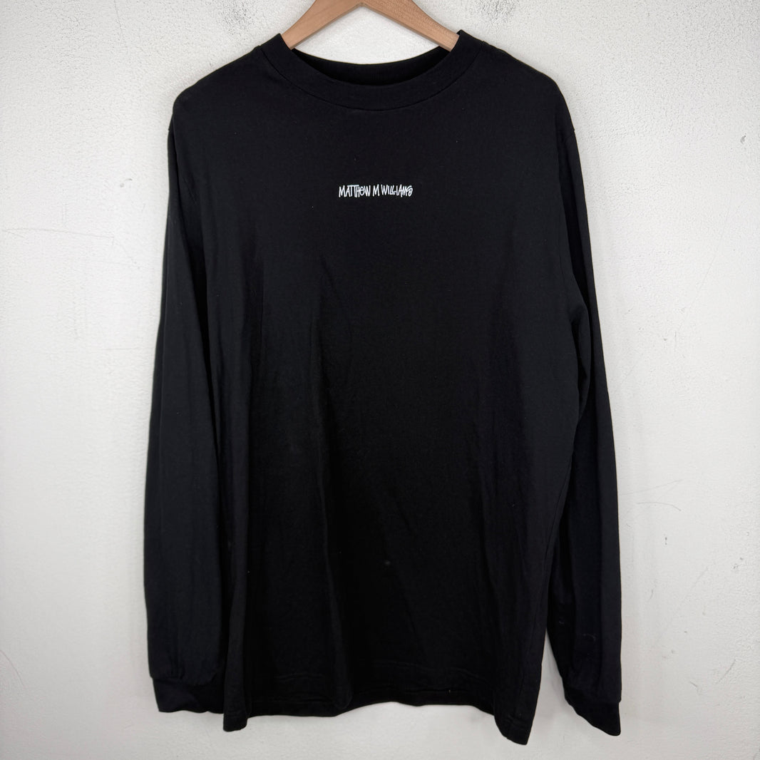 Stussy MMW Future/Past LS T-Shirt