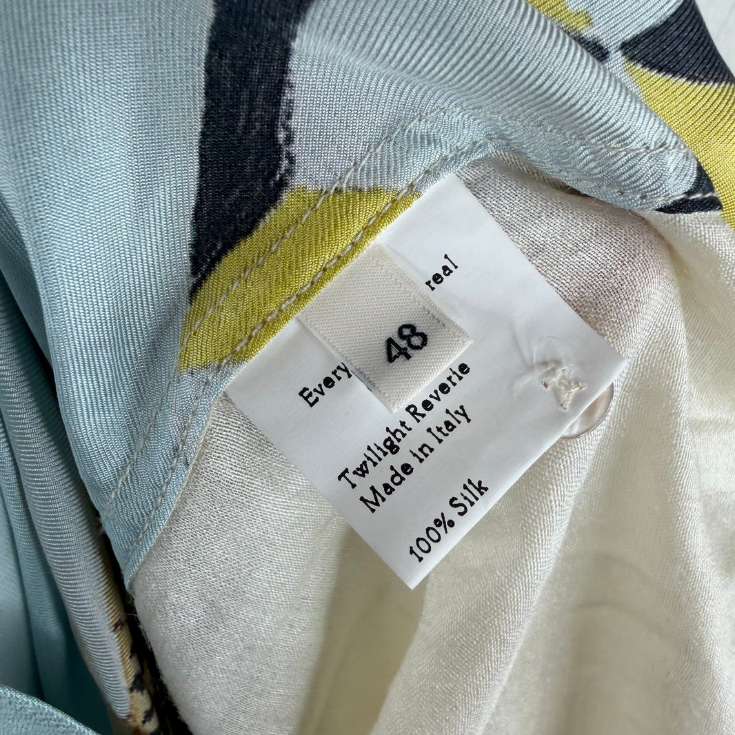 Wales Bonner Printed S/S Shirt