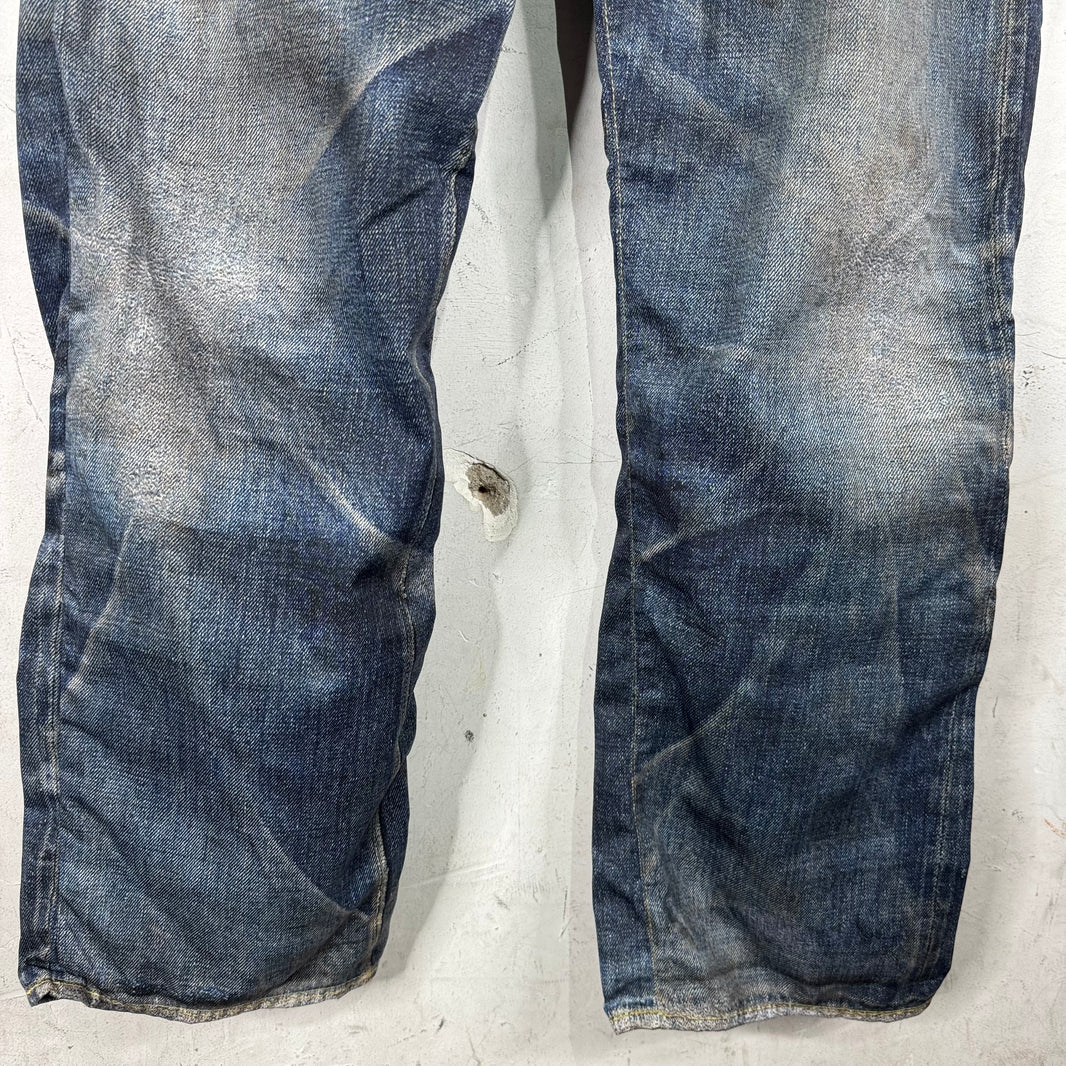 Junya Watanabe x Levis Trompe Straight Legged Pants