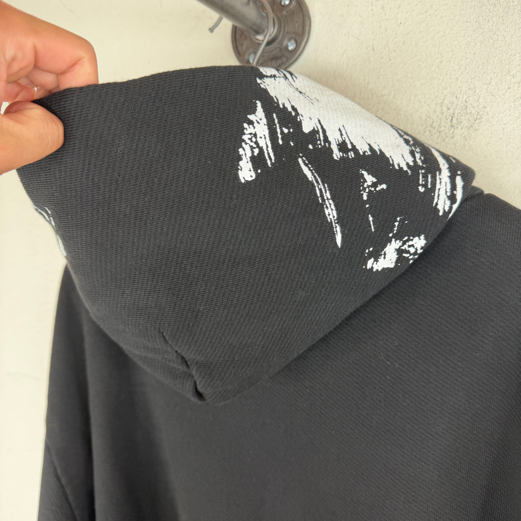 Margiela Paint Splatter Hoodie