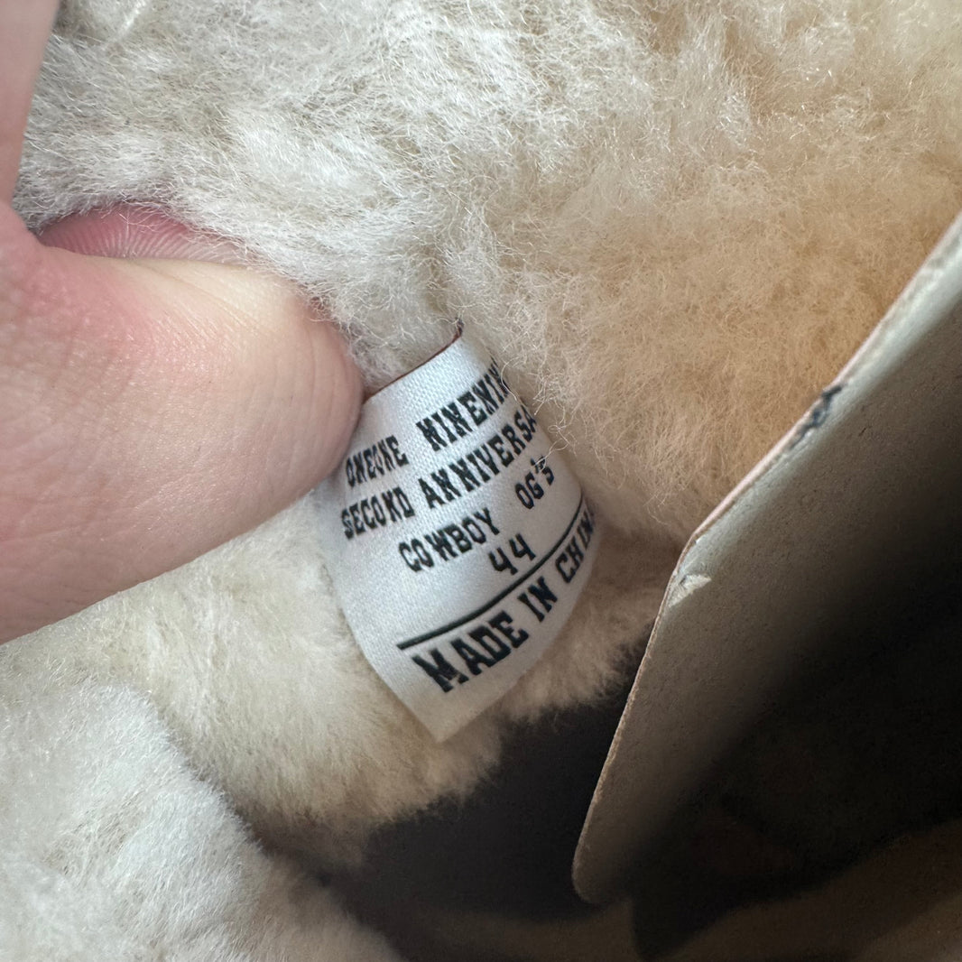Bazo 1199 Cowboy OGs Boots