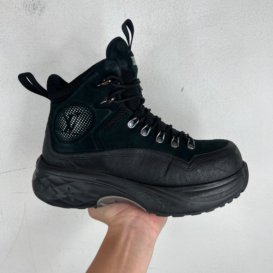 Louis Vuitton Discovery Hiking Boots