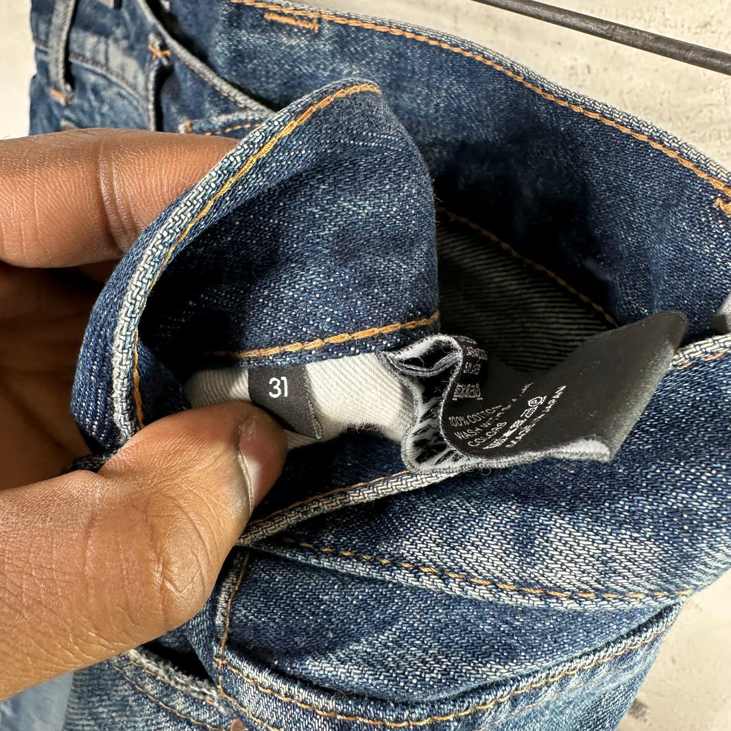 Celine 90’s Moonlight Wash Denim