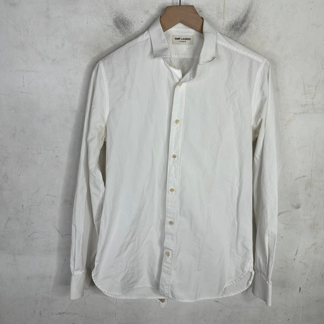 Saint Laurent '15 Dress Shirt