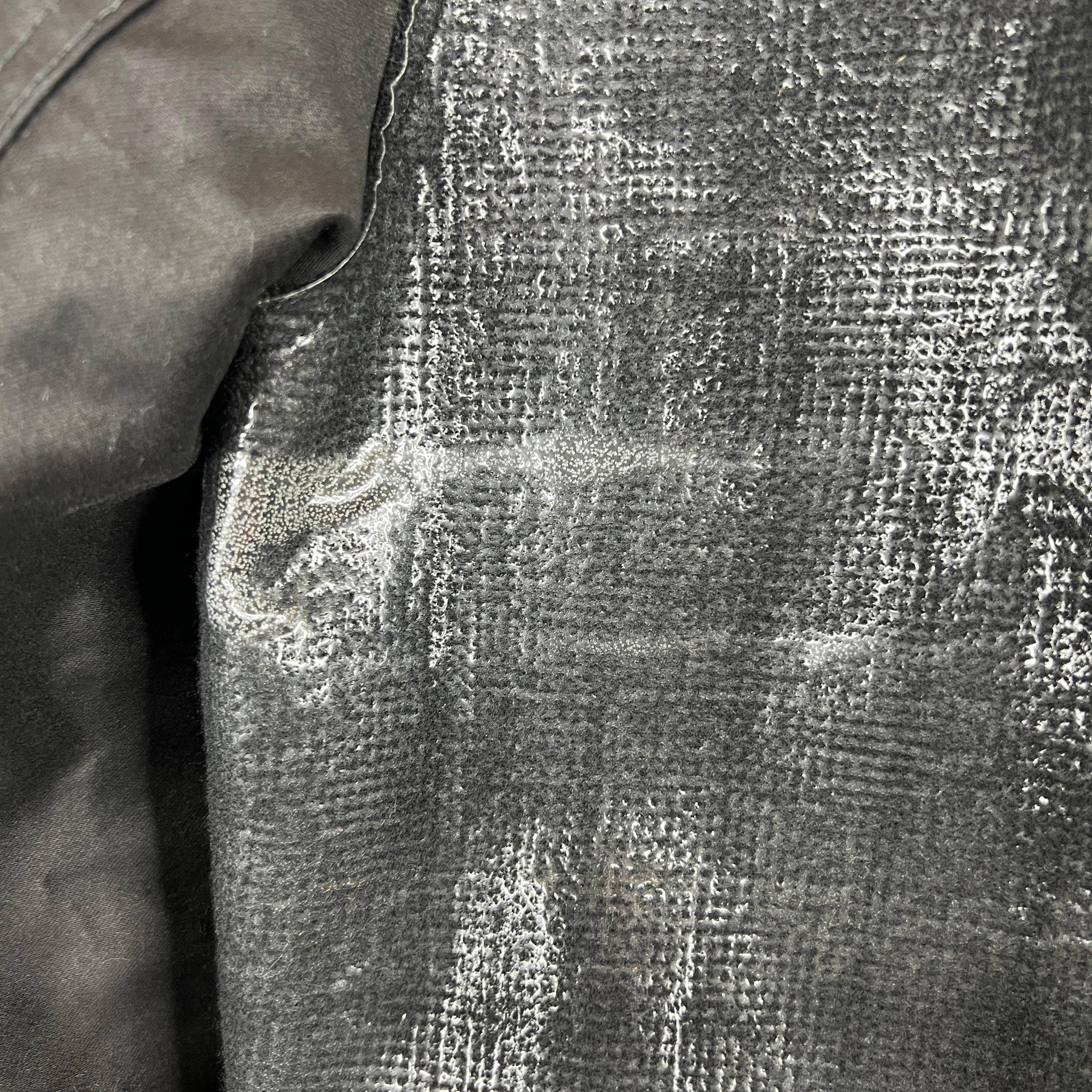 Rick Owens Cashmere Bomber Jacket