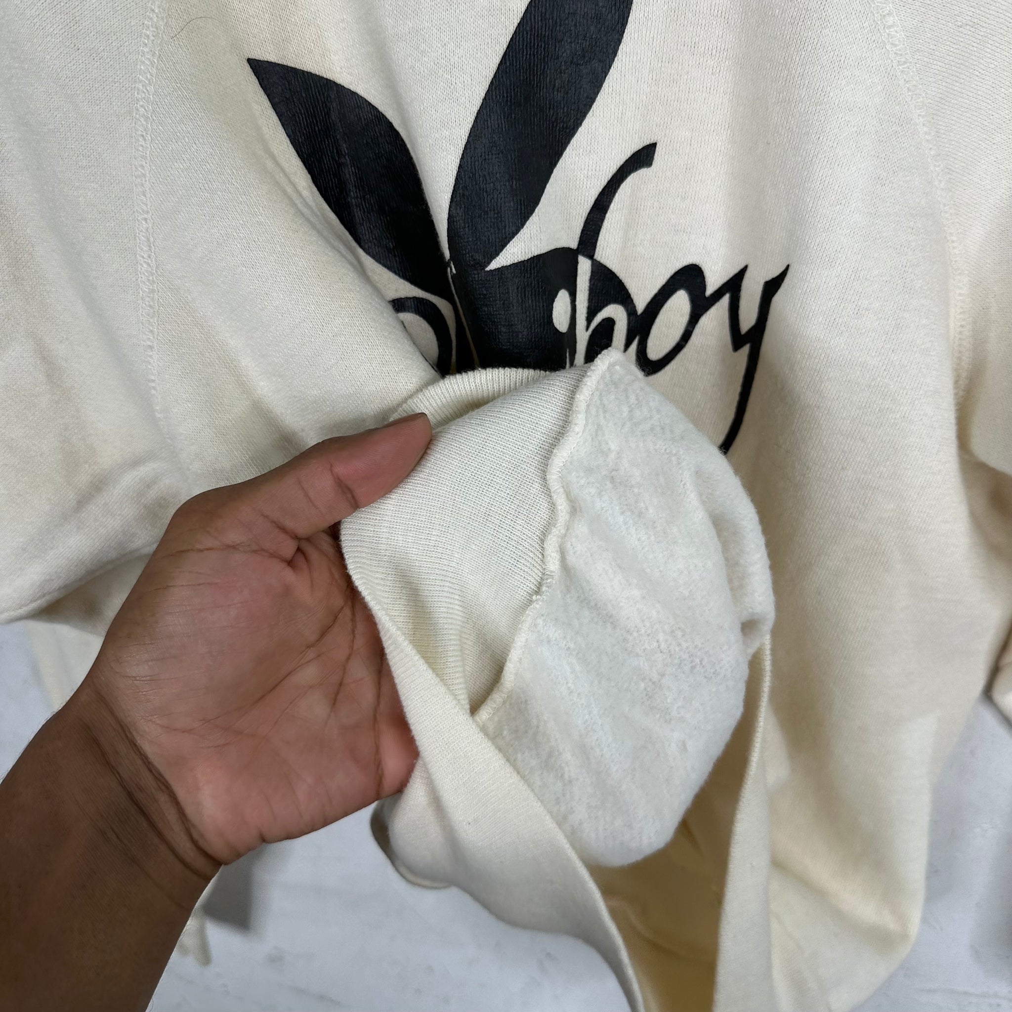 Vintage Alternate Playboy Crewneck