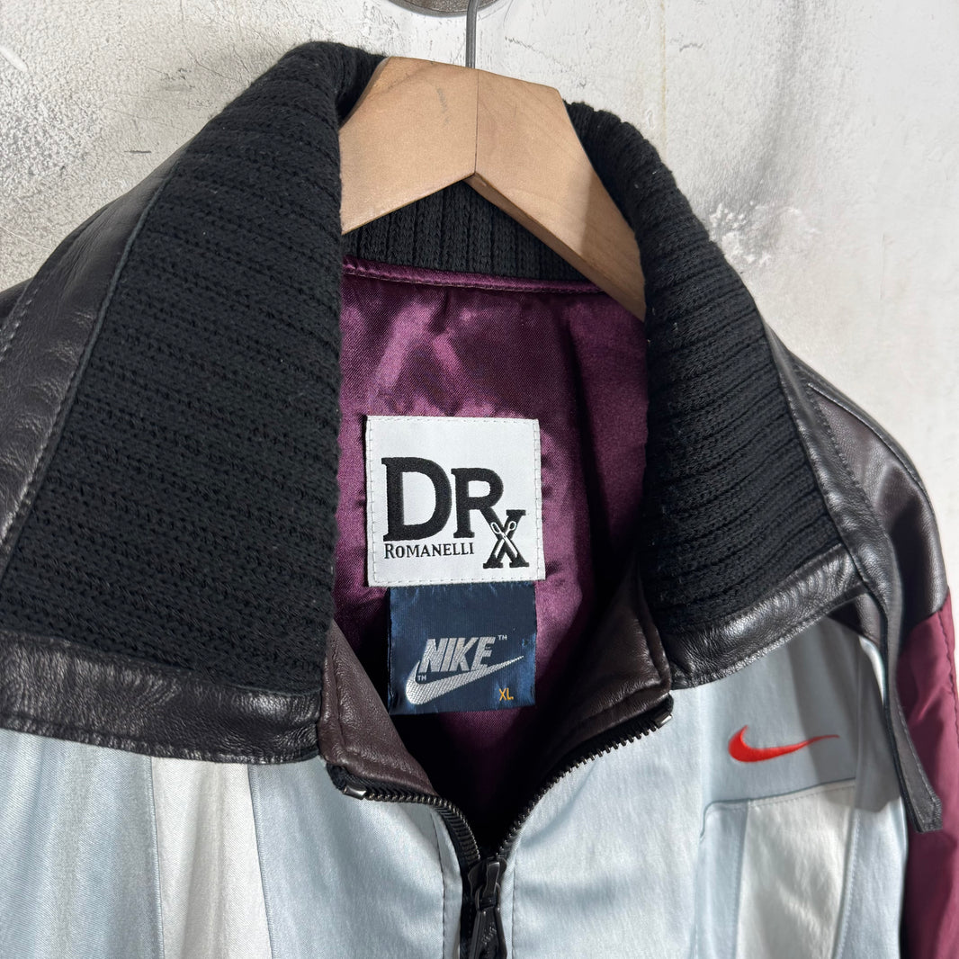 Dr Romanelli Air Jordan Reconstructed Jacket