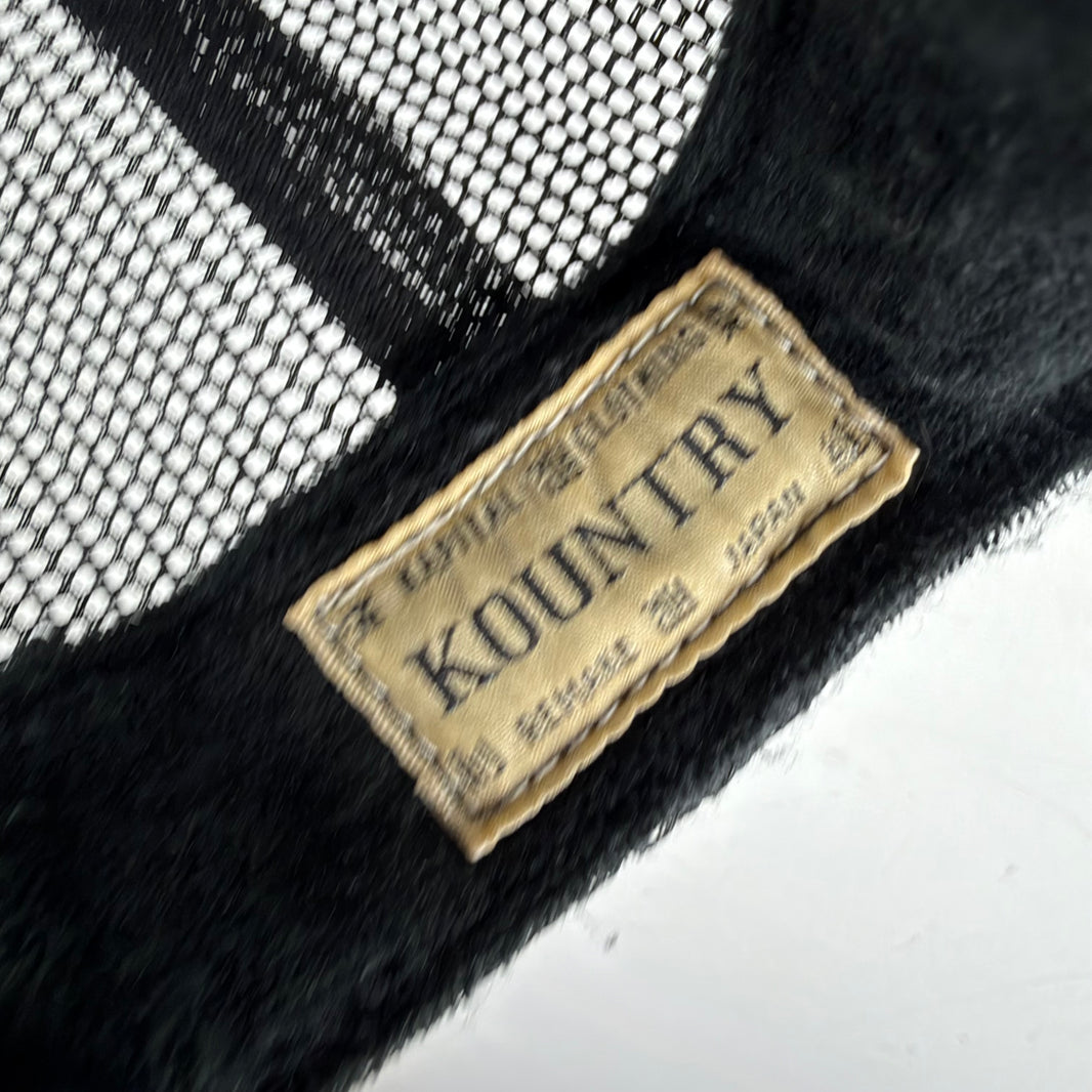 Kapital Clutcher Trucker Hat