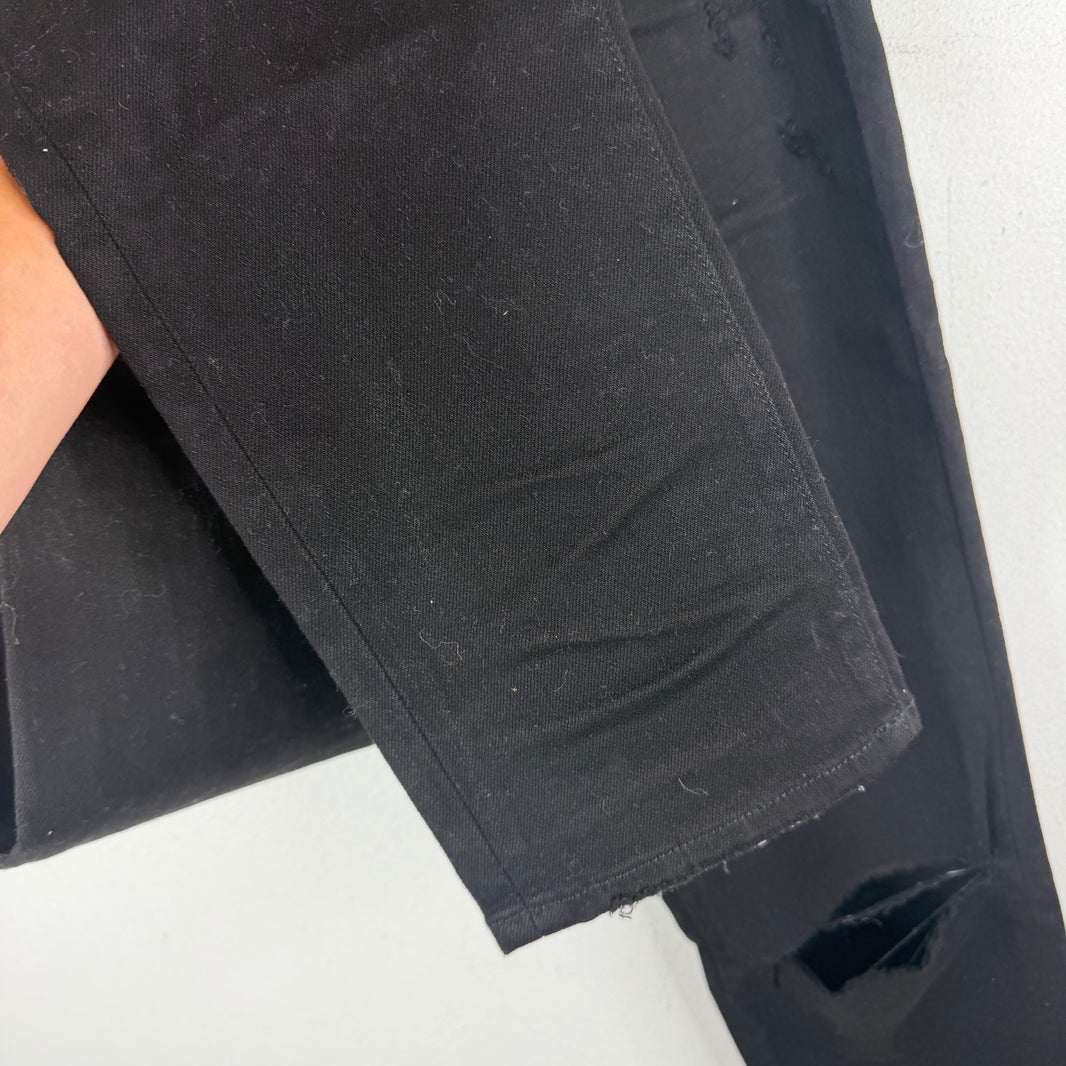 Amiri Black Slim Jeans