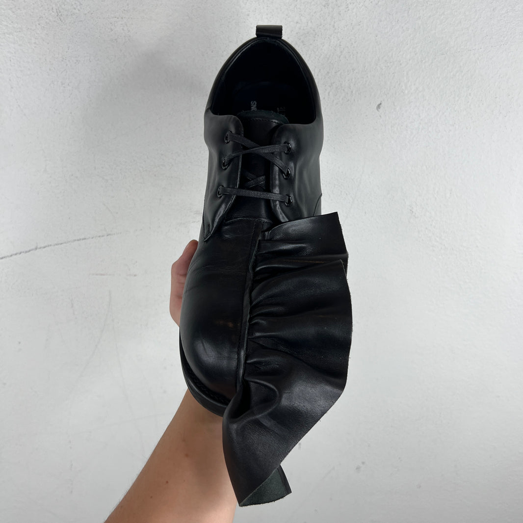 CDGH+ Kids Love Gaite Frilled Derbies