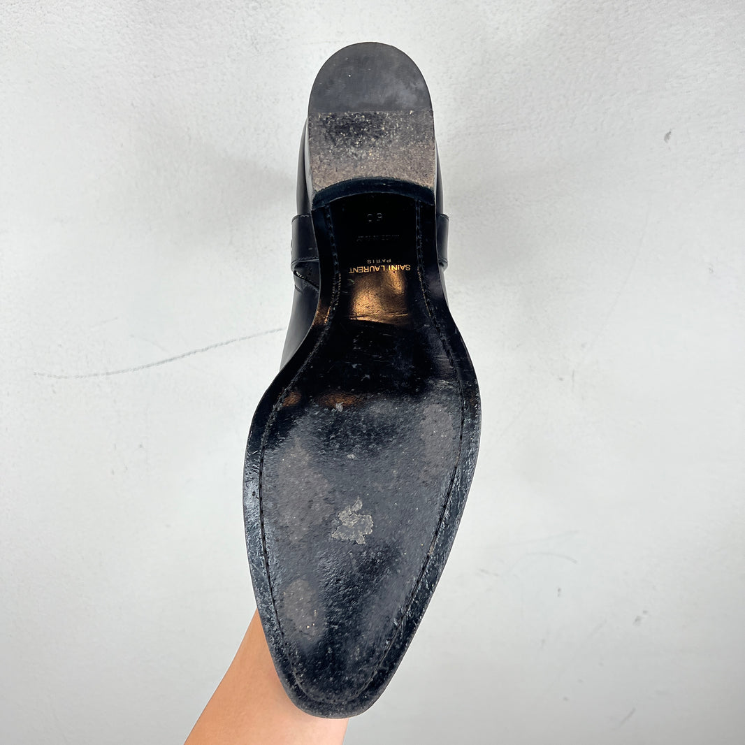 Saint Laurent Wyatt Boots