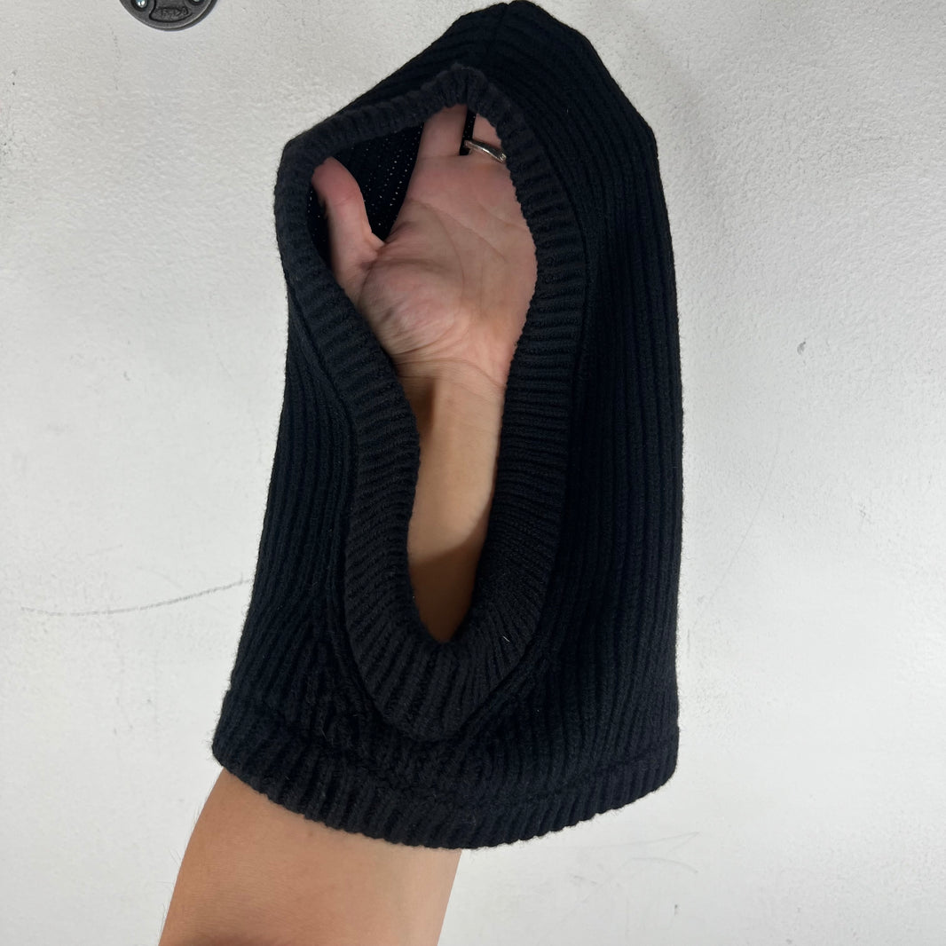 Rick Owens Cashmere/Wool Balaclava