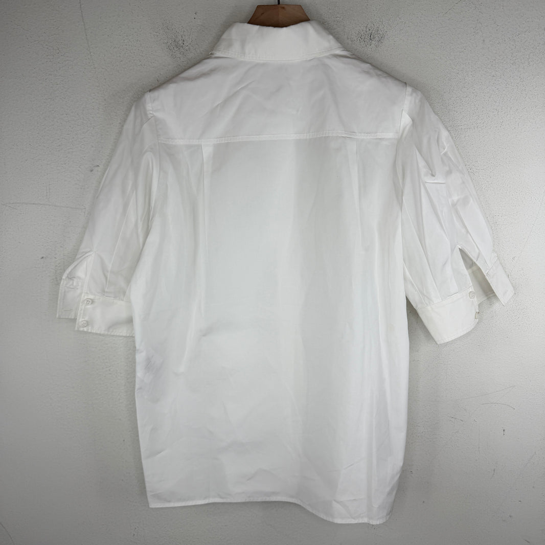 Givenchy Chain Shirt