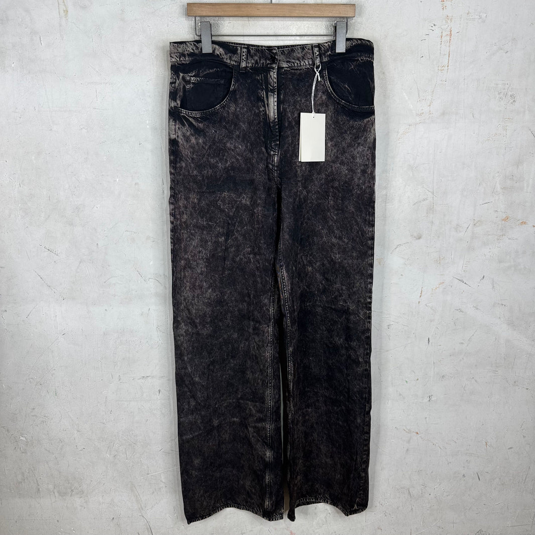 Acne Studios BNWT Tromp Jean Viscose Pants