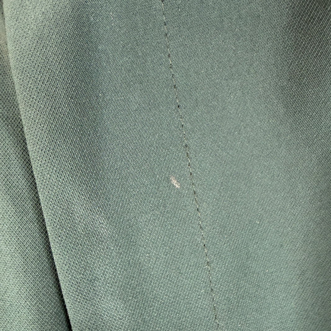 Needles Green Pleated Western Trackpants