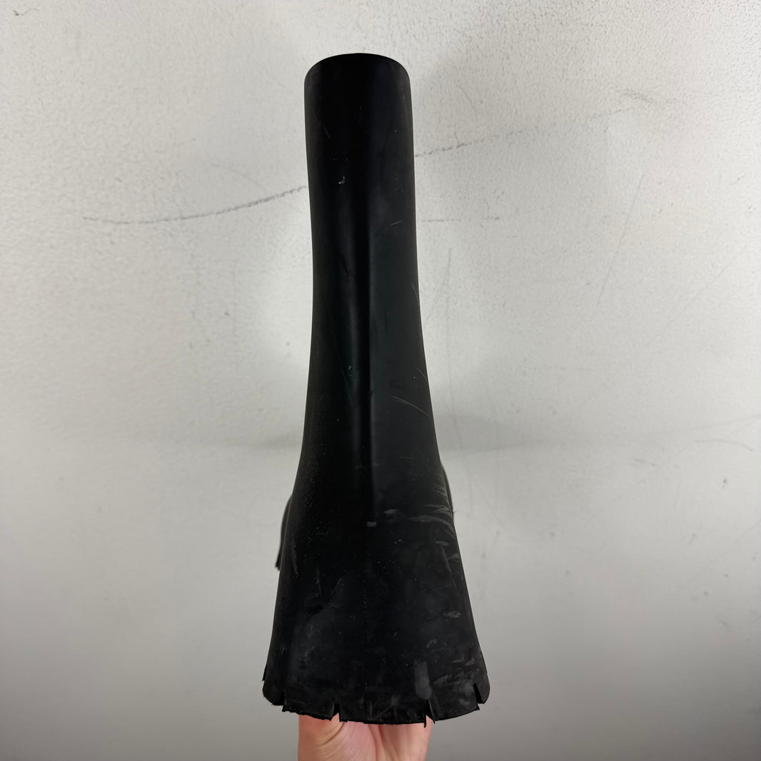 Balenciaga Black Trooper Boots
