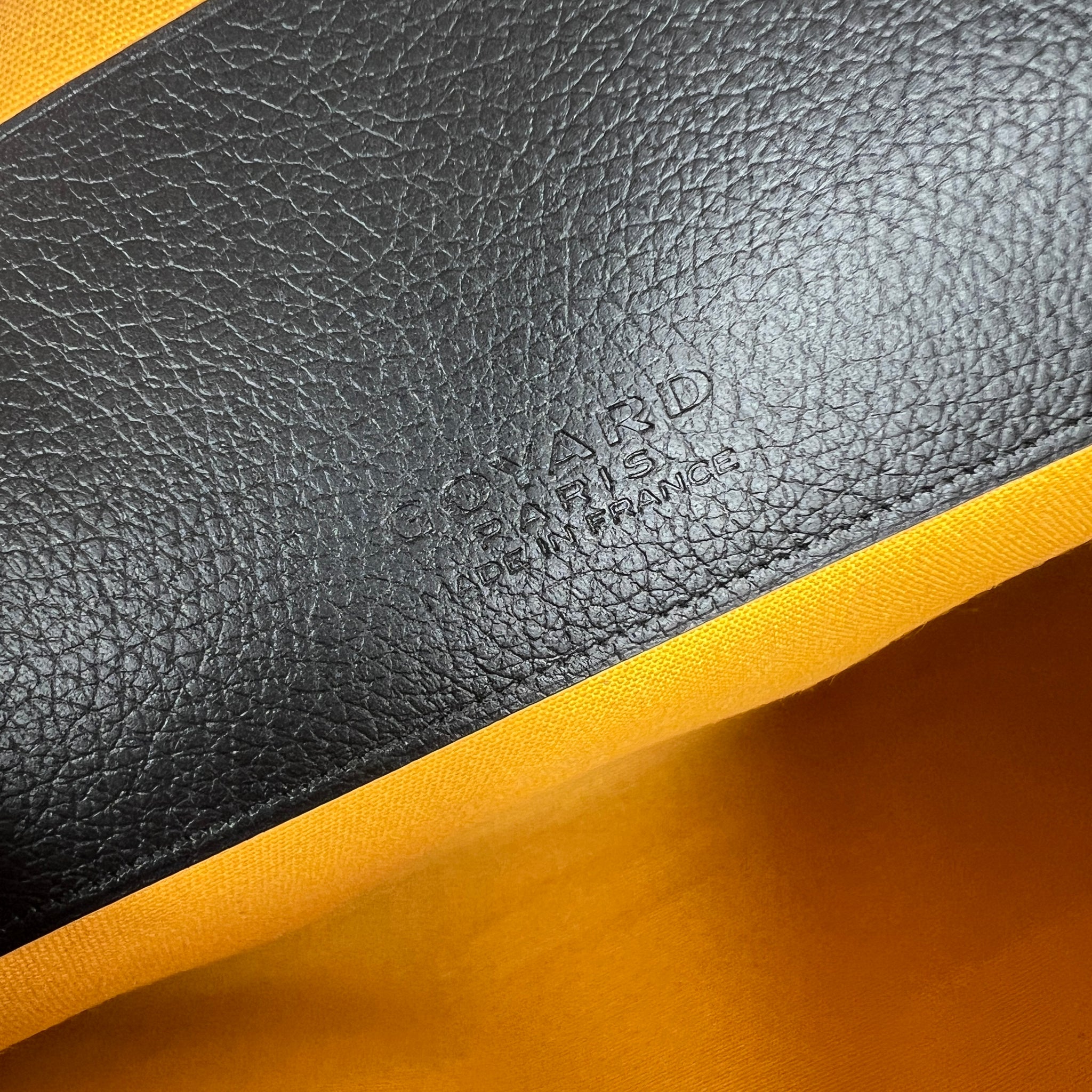 Goyard Senat GM Clutch Bag