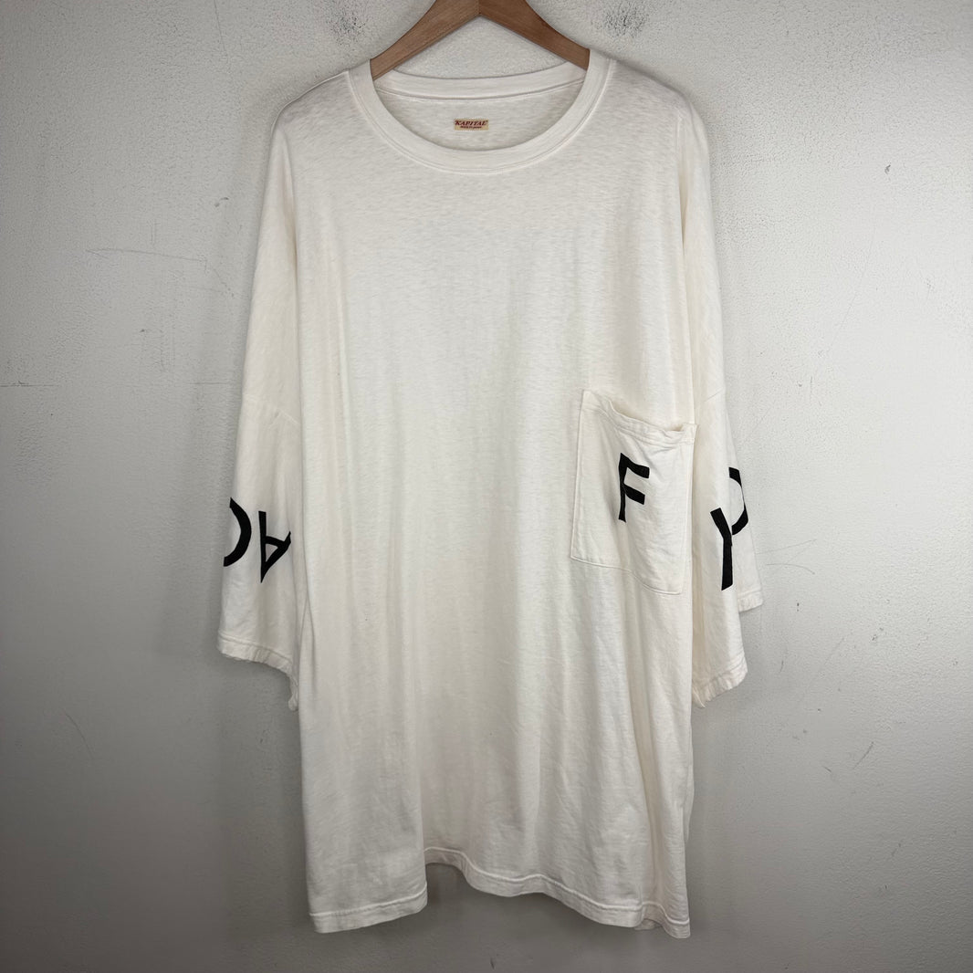 Kapital Factory Oversized T-Shirt