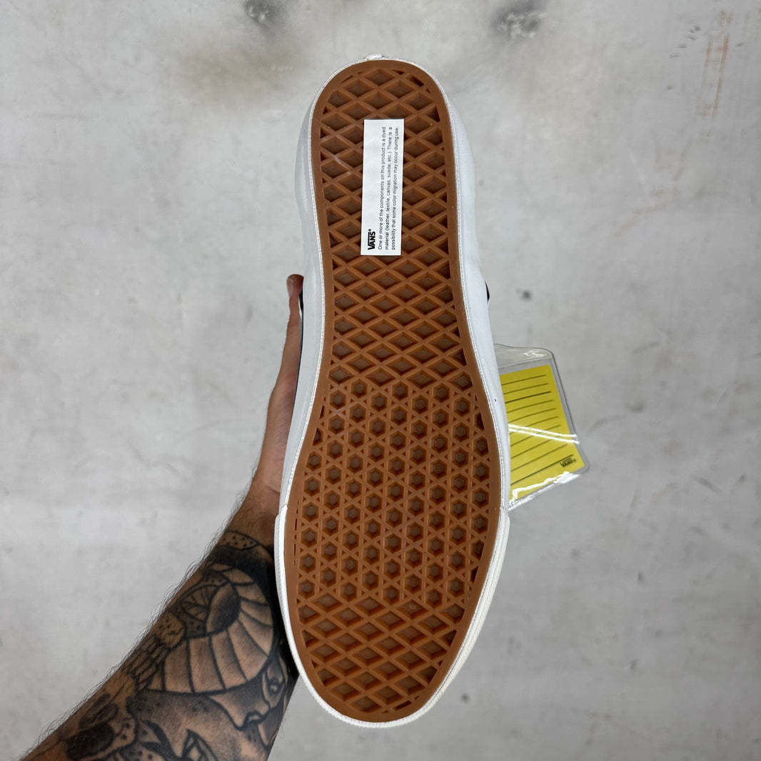 Vans X Engineered Garments Grey Sample Classic Slip Ons