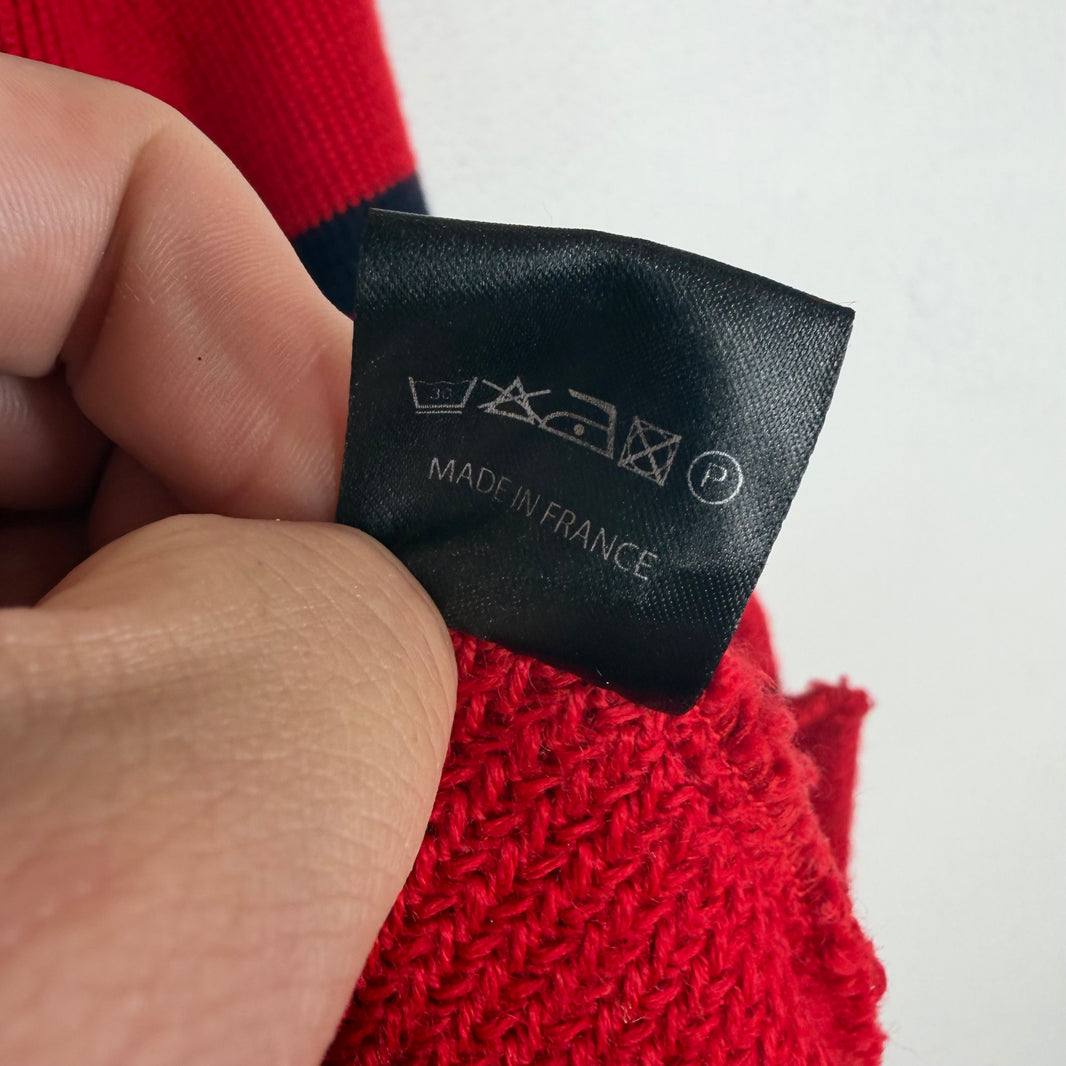 Vetements Securite Knit Sweater