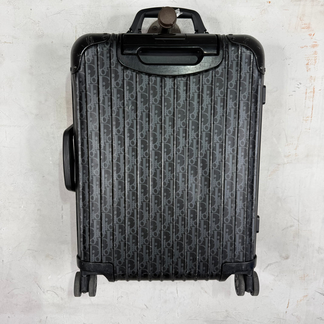 Rimowa x Dior Monogram Carry On Suitcase