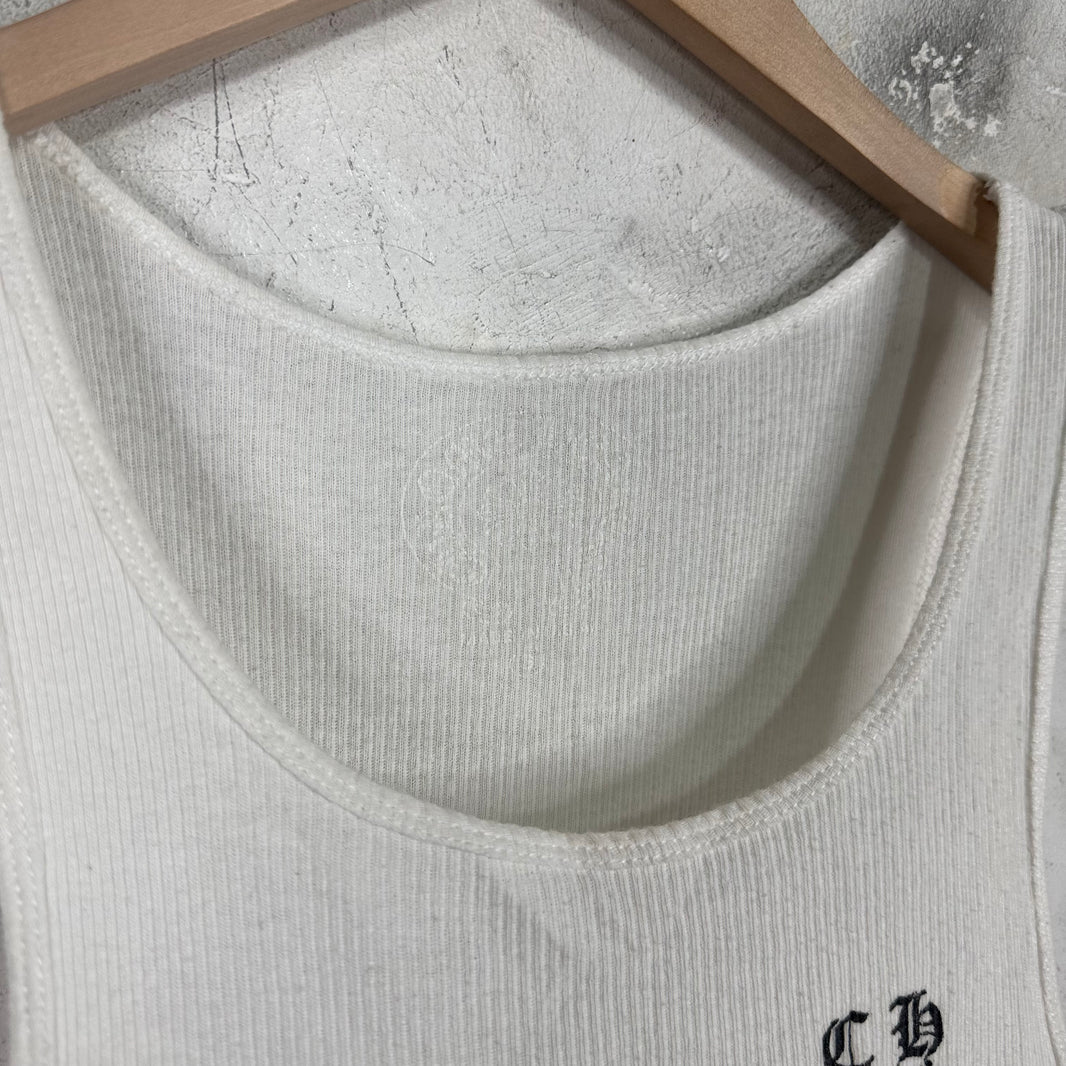 Chrome Hearts T-Bar Tank Top