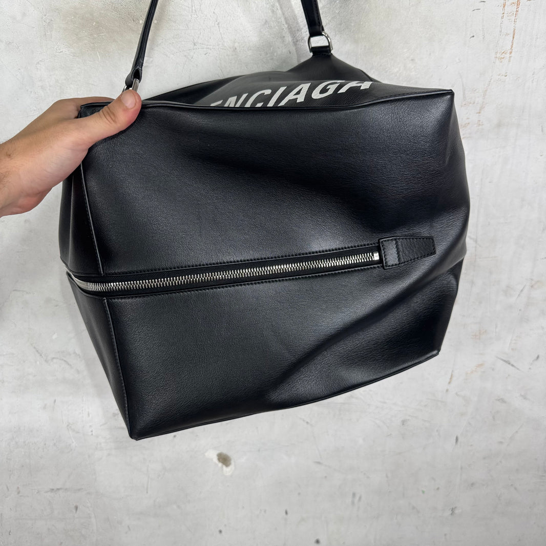 Balenciaga 4x4 Leather Bag