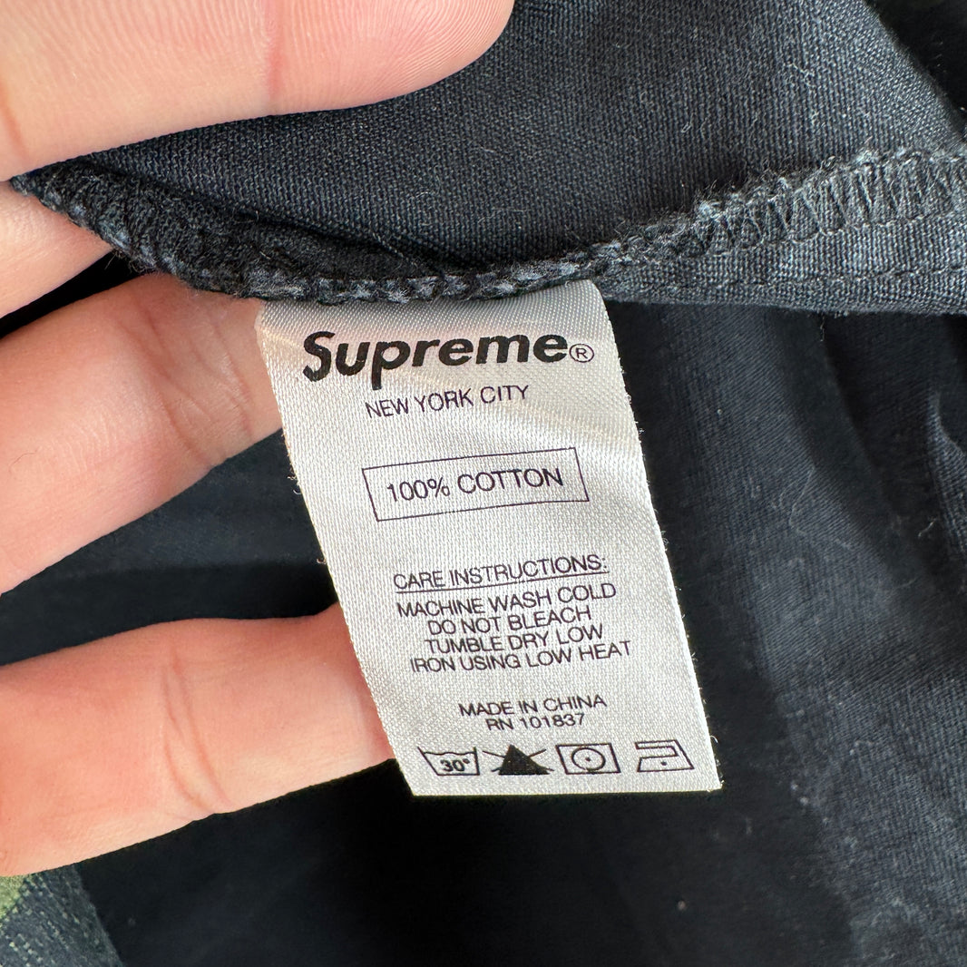 Supreme Malcolm X Baseball Jersey