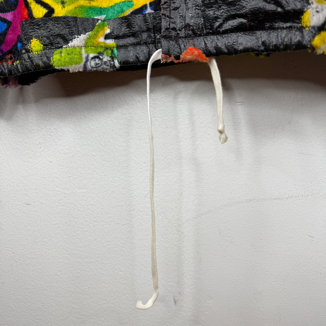 CDGH+ Textured Coated Coaches Jacket