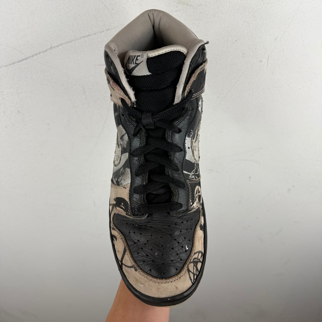 Nike Smoked Unkle SB Dunk High Sneakers