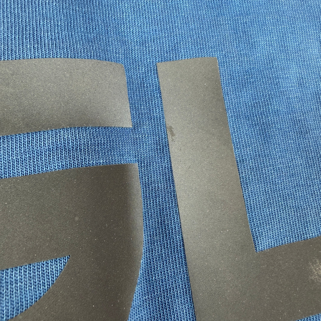 Louis Vuitton Blue 3M Logo T-shirt
